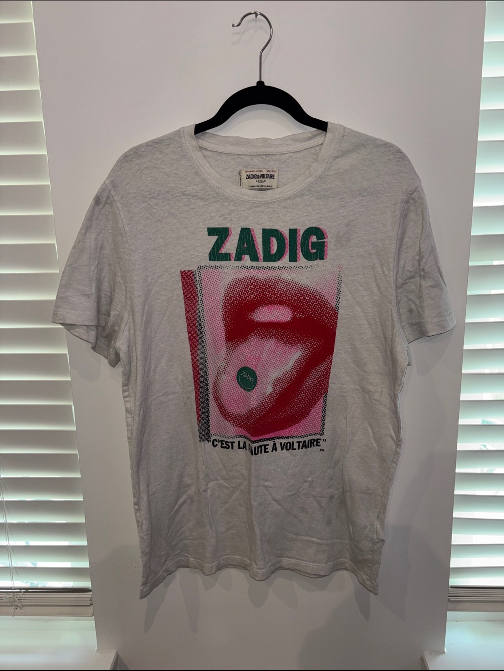 Zadig & Voltaire Tee